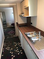 Brit Hotel Caen Nord - Mémorial