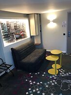 Brit Hotel Caen Nord - Mémorial