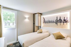 Brit Hotel Caen Nord - Mémorial