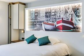 Brit Hotel Caen Nord - Mémorial