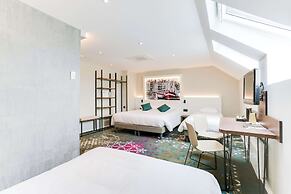 Brit Hotel Caen Nord - Mémorial