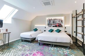 Brit Hotel Caen Nord - Mémorial