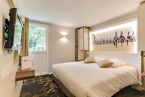 Brit Hotel Caen Nord - Mémorial