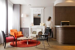 Hôtel Magenta 38 by Happyculture