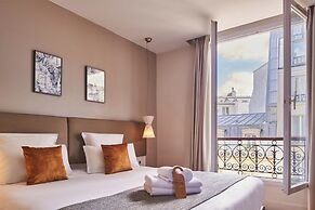 Hôtel Magenta 38 by Happyculture