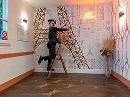 ibis Styles Paris Eiffel Cambronne