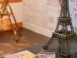 ibis Styles Paris Eiffel Cambronne