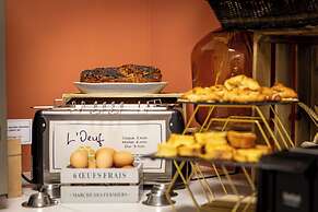 ibis Styles Paris Eiffel Cambronne