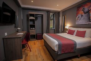 Best Western Glasgow Hotel