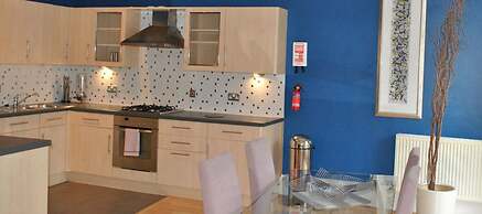 Dreamhouse Apartments Glasgow West End