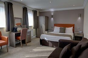 Best Western Manchester Bury Bolholt Country Park Hotel