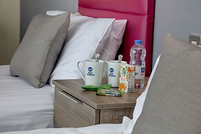 Best Western Manchester Bury Bolholt Country Park Hotel