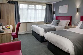 Best Western Manchester Bury Bolholt Country Park Hotel