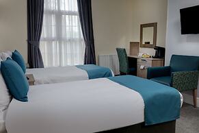 Best Western Manchester Bury Bolholt Country Park Hotel