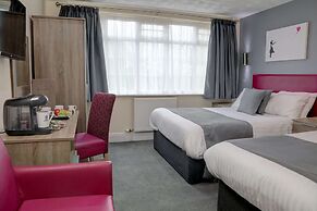 Best Western Manchester Bury Bolholt Country Park Hotel