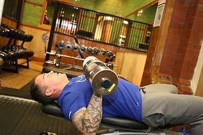 Best Western Manchester Bury Bolholt Country Park Hotel