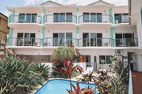 Yamba Beach Motel