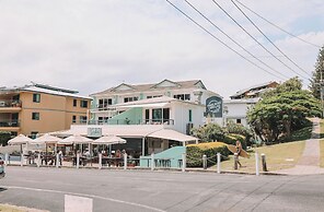 Yamba Beach Motel