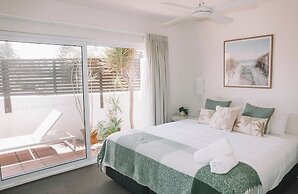 Yamba Beach Motel