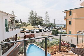 Yamba Beach Motel