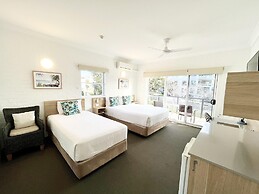 Yamba Beach Motel