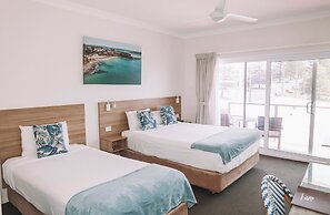 Yamba Beach Motel