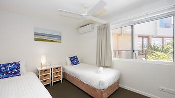 Yamba Beach Motel