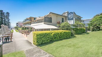 Yamba Beach Motel