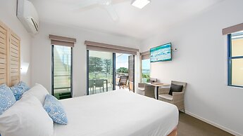 Yamba Beach Motel