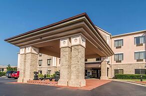 Quality Suites Graham - Burlington South
