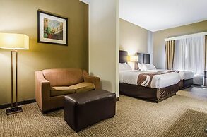 Quality Suites Graham - Burlington South
