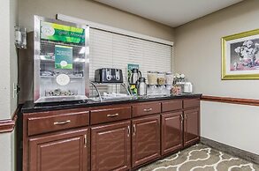 Quality Suites Graham - Burlington South