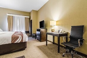 Quality Suites Graham - Burlington South