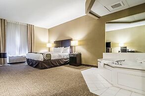 Quality Suites Graham - Burlington South