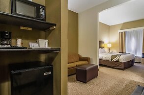 Quality Suites Graham - Burlington South