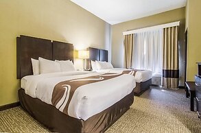 Quality Suites Graham - Burlington South