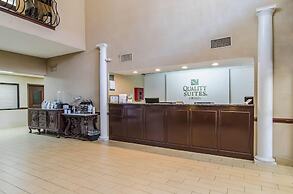 Quality Suites Graham - Burlington South