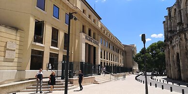 Hôtel de l'Amphithéâtre
