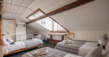 La Chaumière Mountain Lodge