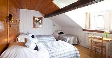 La Chaumière Mountain Lodge