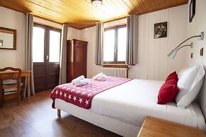 La Chaumière Mountain Lodge