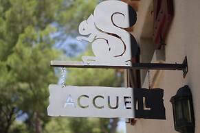 Le Mas des Ecureuils
