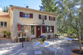 Le Mas des Ecureuils