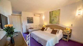 Le Mas des Ecureuils