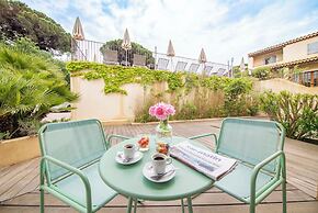 Hôtel Les Capucines - Saint Tropez