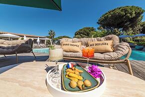 Hôtel Les Capucines - Saint Tropez