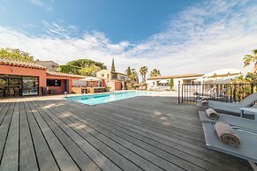 Hôtel Les Capucines - Saint Tropez