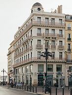 Escale Oceania Marseille Vieux Port