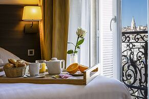 Escale Oceania Marseille Vieux Port