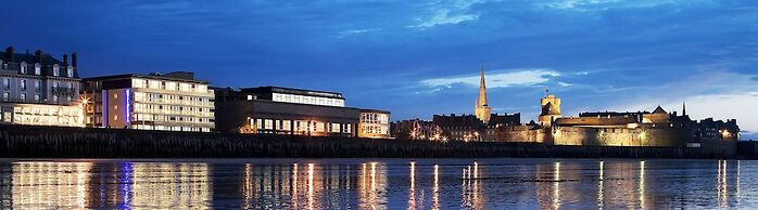 Hotel Oceania Saint Malo